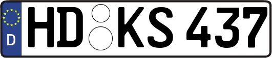 HD-KS437