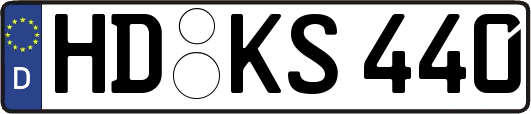 HD-KS440