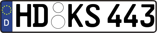 HD-KS443