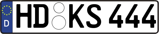 HD-KS444