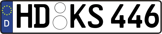 HD-KS446
