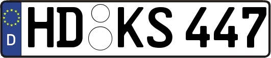HD-KS447