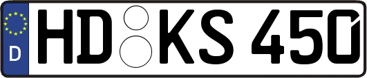 HD-KS450