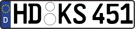 HD-KS451