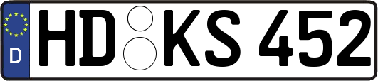 HD-KS452