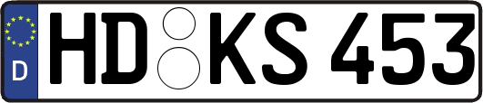 HD-KS453
