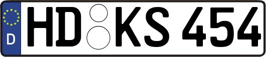 HD-KS454
