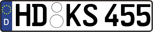 HD-KS455