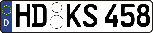 HD-KS458
