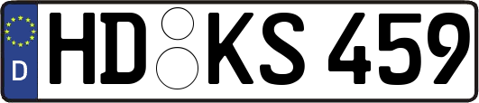 HD-KS459