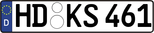 HD-KS461
