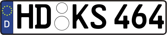 HD-KS464