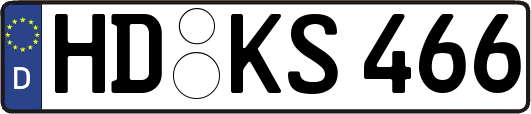 HD-KS466