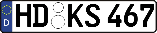 HD-KS467