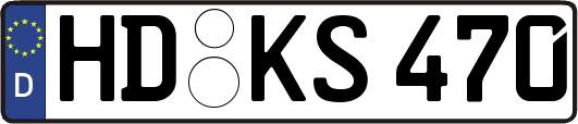 HD-KS470