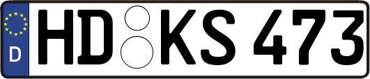 HD-KS473