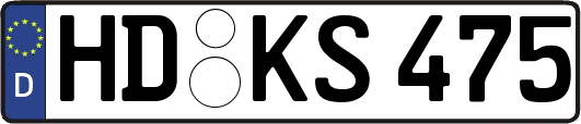HD-KS475