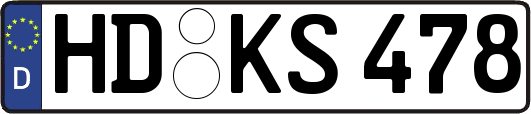 HD-KS478