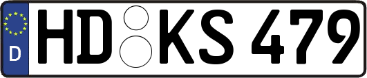 HD-KS479