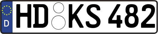 HD-KS482