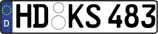 HD-KS483
