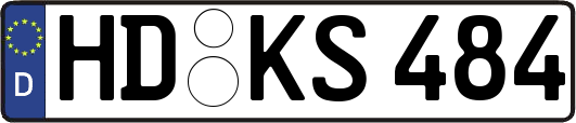 HD-KS484