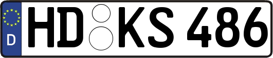 HD-KS486