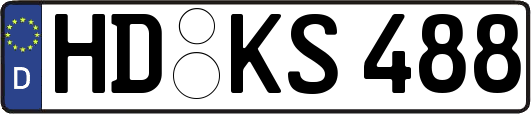 HD-KS488