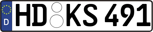 HD-KS491