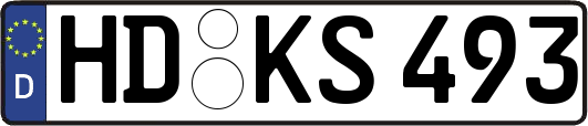 HD-KS493