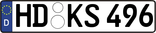 HD-KS496