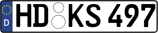 HD-KS497