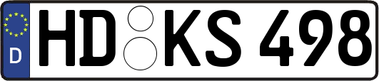 HD-KS498