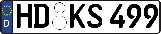 HD-KS499