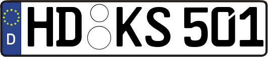 HD-KS501