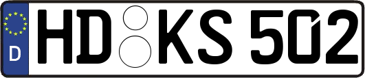 HD-KS502