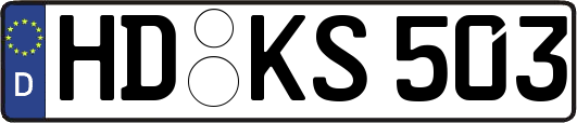 HD-KS503