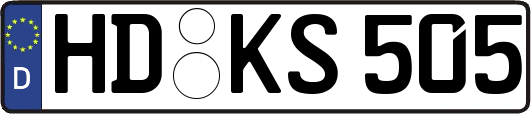 HD-KS505
