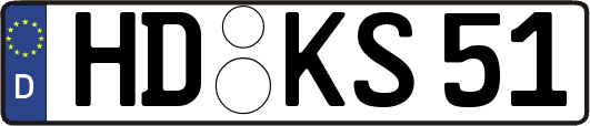 HD-KS51
