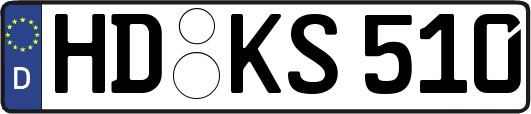HD-KS510