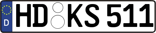 HD-KS511