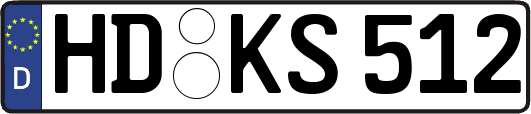 HD-KS512