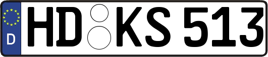 HD-KS513
