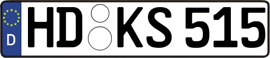HD-KS515