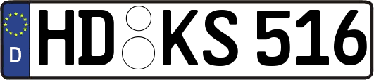 HD-KS516