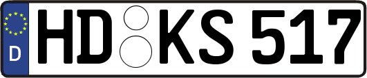 HD-KS517