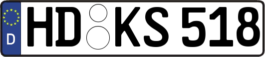 HD-KS518