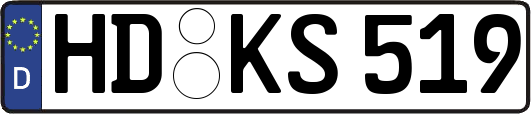 HD-KS519