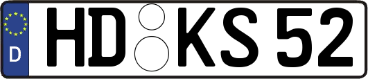 HD-KS52