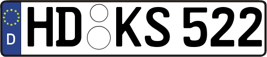 HD-KS522